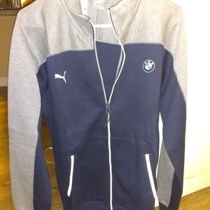 Puma BMW mens jacket
